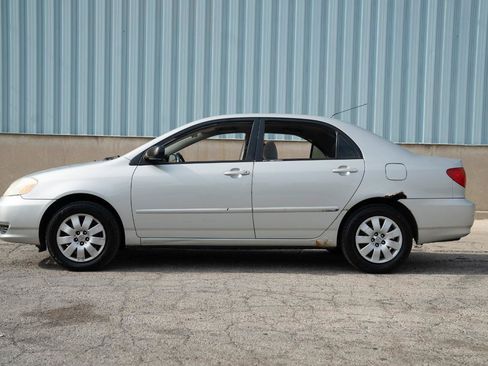 Used 2003 Toyota Corolla CE FWD image 6