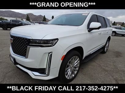 Used 2023 Cadillac Escalade Premium Luxury