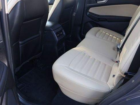 Used 2021 Ford Edge SEL w/ Cargo Accessory Package image 26