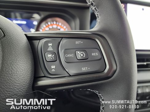 New 2026 Jeep Wrangler Unlimited Rubicon image 17