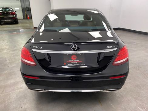 Used 2018 Mercedes-Benz E 300 4MATIC w/ Premium 2 Package image 6