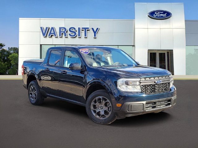 Certified 2023 Ford Maverick XLT w/ XLT Luxury Package FWD image 1