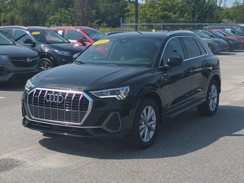 Used 2025 Audi Q3 2.0T Premium AWD/4WD image 8