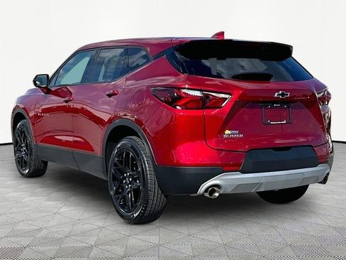 Used 2021 Chevrolet Blazer LT FWD image 4