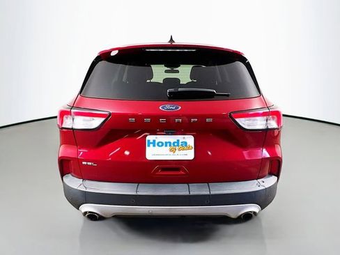 Used 2022 Ford Escape SEL image 24