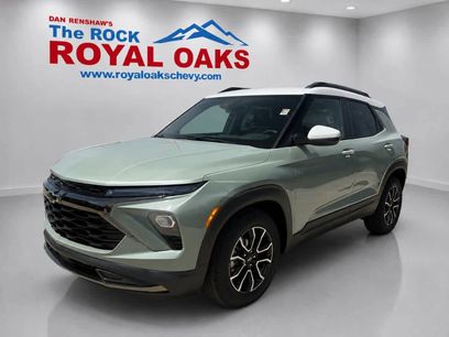New 2026 Chevrolet TrailBlazer ACTIV w/ Convenience Package