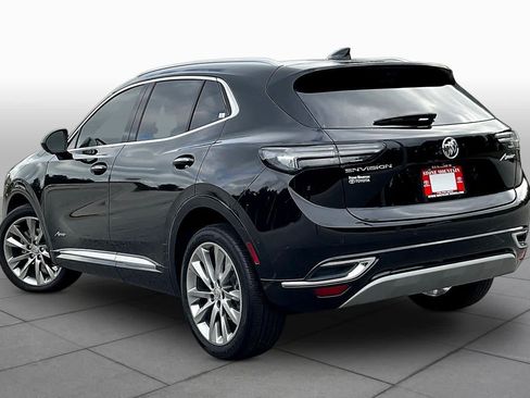 Used 2022 Buick Envision Avenir w/ Technology Package II FWD image 23