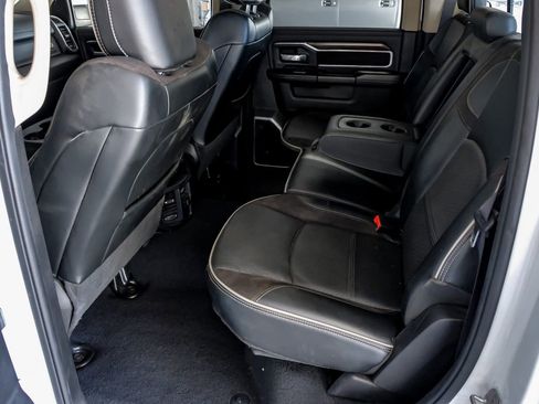 Used 2022 RAM 3500 Laramie w/ Chrome Appearance Group image 37