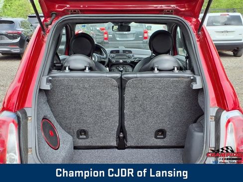 Used 2013 FIAT 500 Sport w/ Beats Premium Audio Group image 8