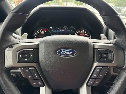 Used 2020 Ford F150 Raptor w/ Equipment Group 802A Luxury AWD/4WD image 11