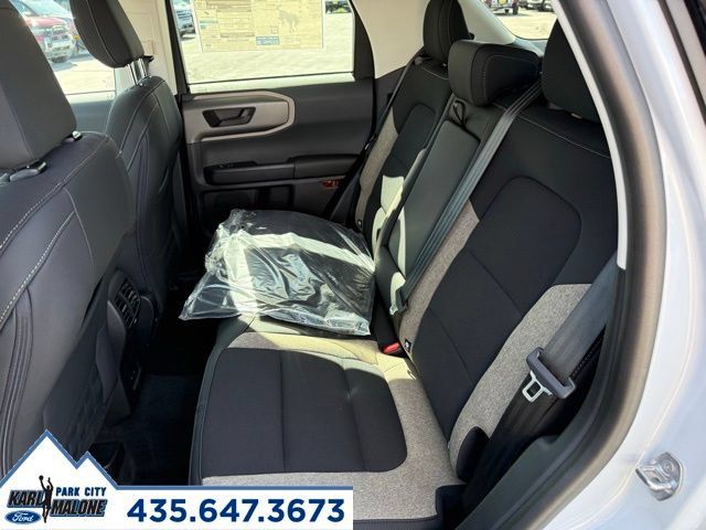 Used 2026 Ford Bronco Sport Big Bend w/ Convenience Package AWD/4WD image 27