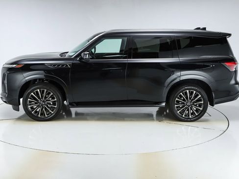 New 2026 INFINITI QX80 Autograph w/ Premium Cargo Package AWD/4WD image 43
