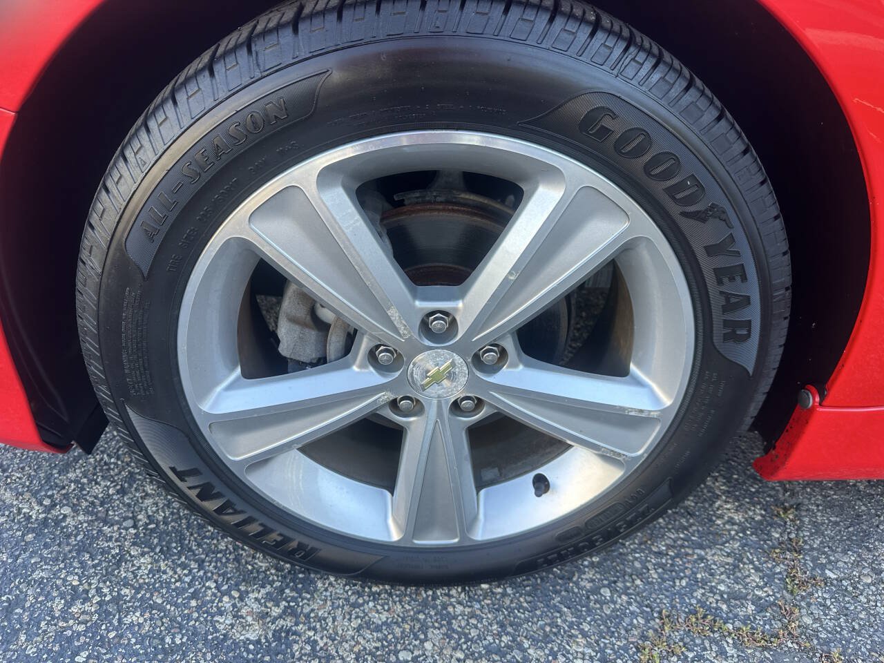 Used 2014 Chevrolet Cruze LT w/ RS Package FWD image 38