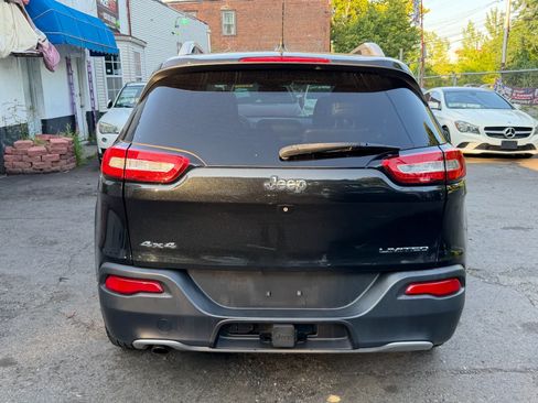 Used 2014 Jeep Cherokee Limited AWD/4WD image 8