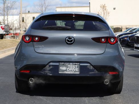 New 2026 MAZDA MAZDA3 Carbon AWD/4WD image 27