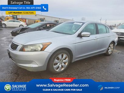 Used 2008 Honda Accord EX