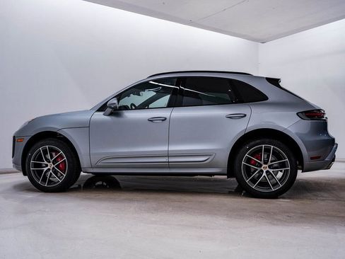 New 2026 Porsche Macan S image 2