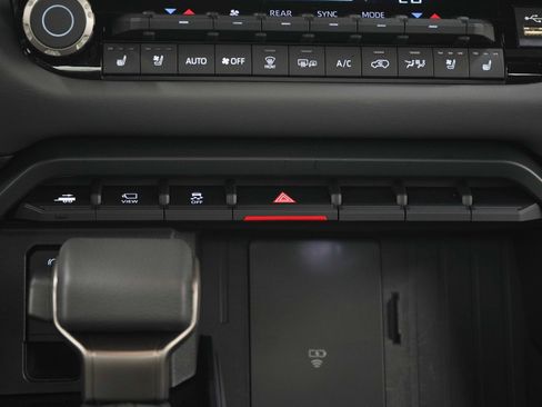 Used 2026 Toyota Sequoia Capstone AWD/4WD image 16