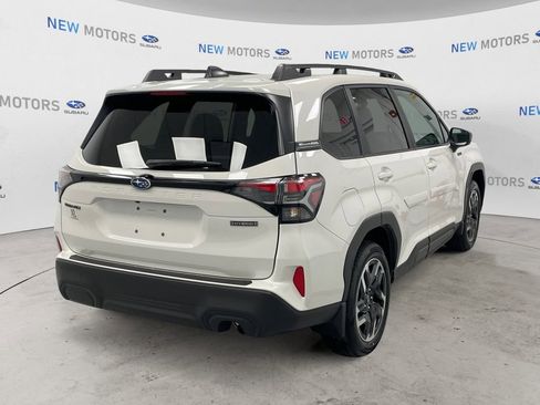 New 2025 Subaru Forester Premium image 6