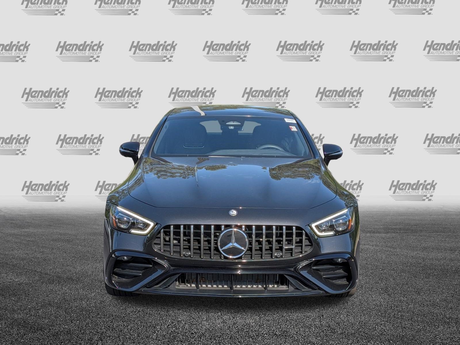 Certified 2026 Mercedes-Benz AMG GT 53 image 3