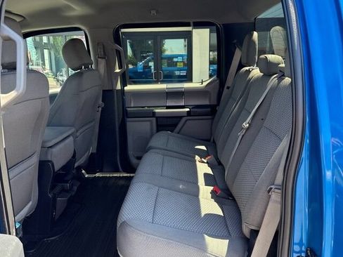 Used 2019 Ford F150 XLT w/ Equipment Group 301A Mid AWD/4WD image 11