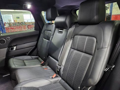 Used 2018 Land Rover Range Rover Sport HSE Dynamic AWD/4WD image 11
