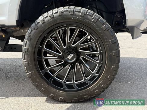 Used 2021 Ford F250 Lariat AWD/4WD image 12