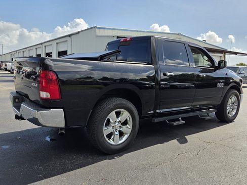 Used 2015 RAM 1500 Big Horn AWD/4WD image 5