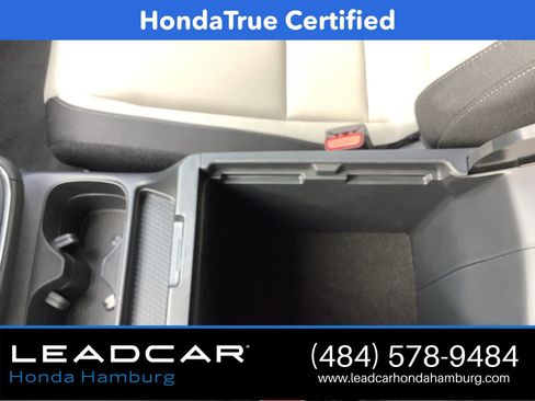 Certified 2025 Honda CR-V LX image 21