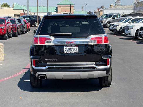 Used 2017 GMC Terrain Denali FWD image 5