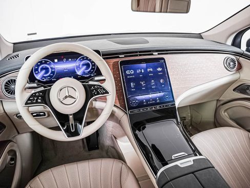 Certified 2023 Mercedes-Benz EQS 450+ SUV image 13