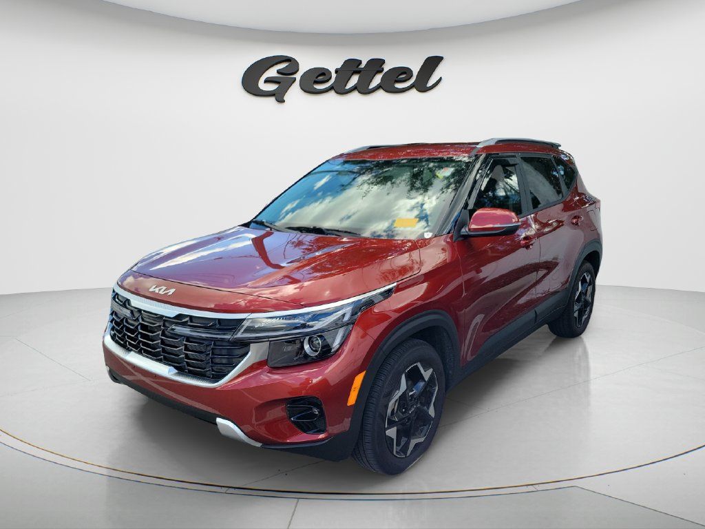 Used 2026 Kia Seltos S FWD image 1