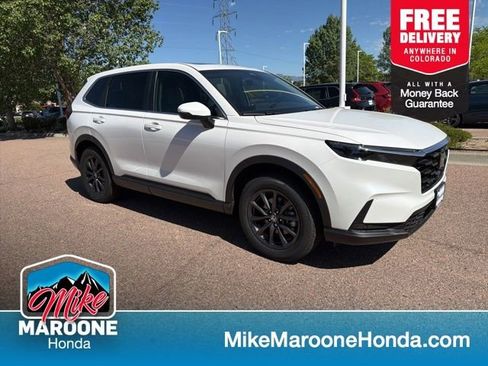 New 2026 Honda CR-V EX-L image 1