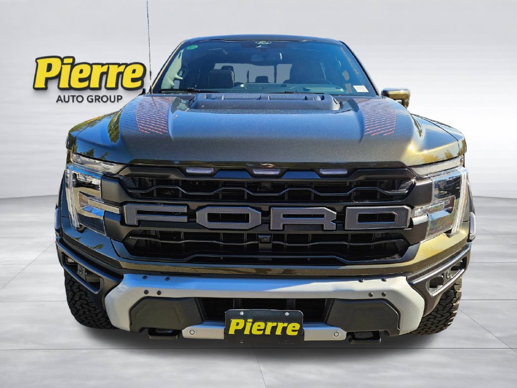 New 2026 Ford F150 Raptor AWD/4WD image 8