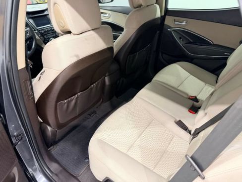 Used 2018 Hyundai Santa Fe Sport w/ 2.4L Value Package 02 FWD image 38