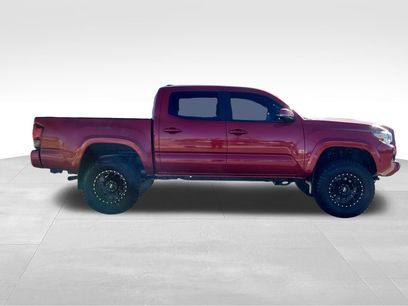 Used 2018 Toyota Tacoma TRD Sport w/ Technology Package