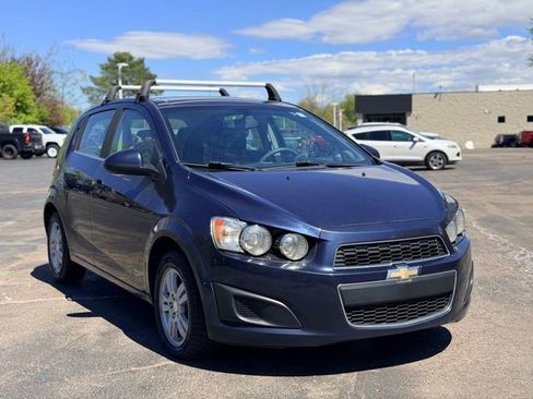 Used 2015 Chevrolet Sonic LT FWD image 2