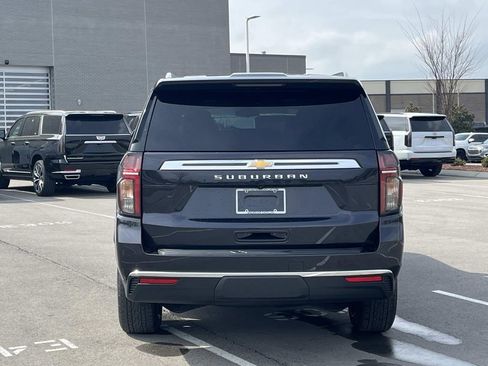Used 2024 Chevrolet Suburban LS w/ Driver Alert Package image 4