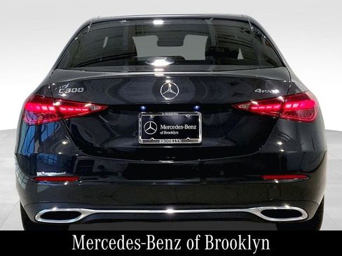 Used 2023 Mercedes-Benz C 300 4MATIC Sedan image 6