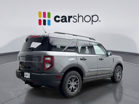Used 2022 Ford Bronco Sport Big Bend image 5