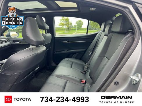 Used 2025 Toyota Camry XSE FWD image 12
