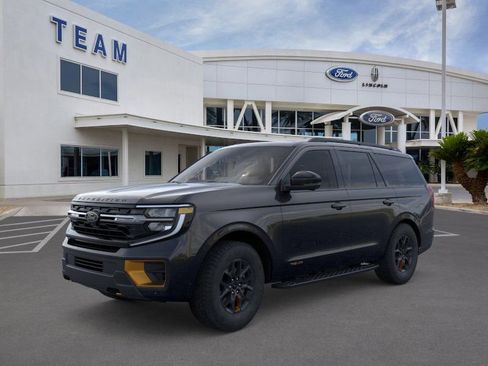 New 2026 Ford Expedition Tremor image 1