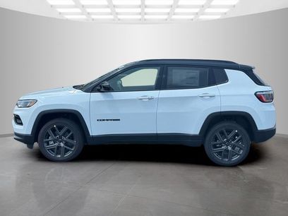 New 2026 Jeep Compass Limited