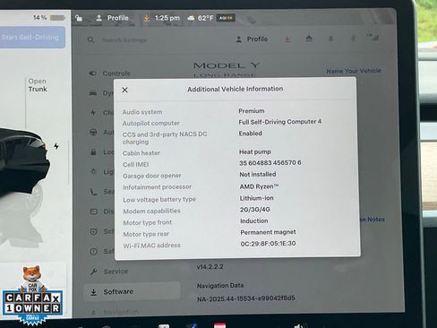 Used 2024 Tesla Model Y Long Range image 43