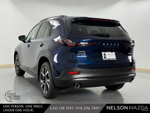 New 2026 MAZDA CX-5 Preferred AWD/4WD image 8
