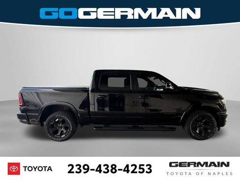 Used 2025 RAM 1500 Big Horn RWD image 13