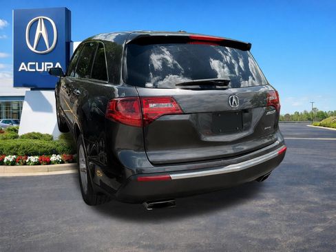 Used 2013 Acura MDX AWD/4WD image 7