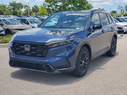 New 2026 Honda CR-V Sport-L image 8