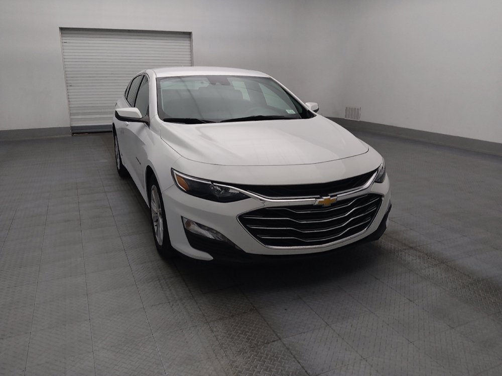 Used 2025 Chevrolet Malibu LT FWD image 14
