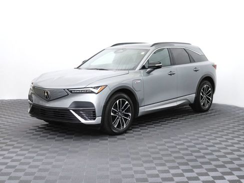 Certified 2024 Acura ZDX A-Spec AWD/4WD image 5